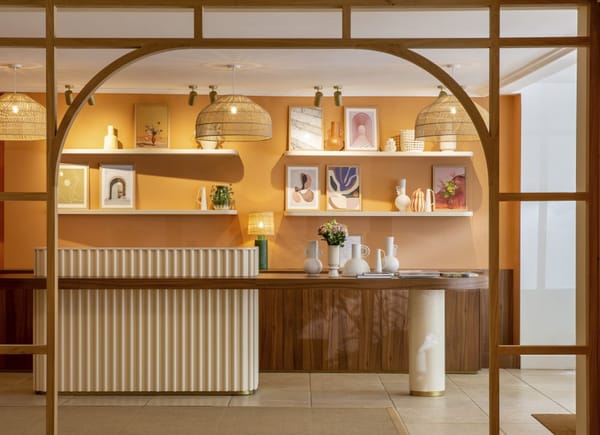 Le Grand Hôtel d'Orange, Hôtel 4*, France
